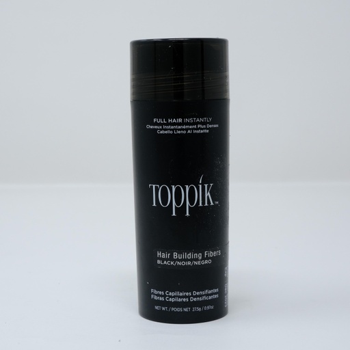 [8880] Toppik Hair Building Fibers Black