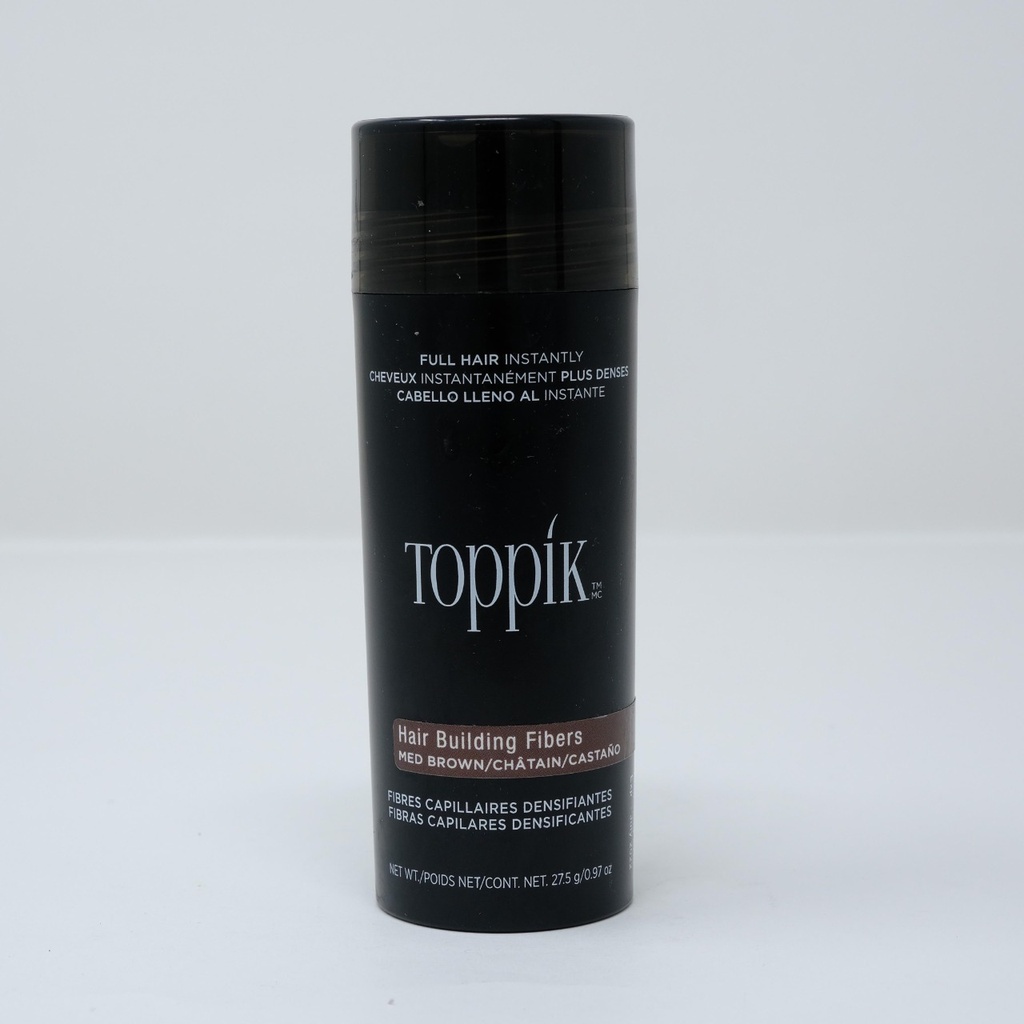 Toppik Hair Building Fiber Medium Brown