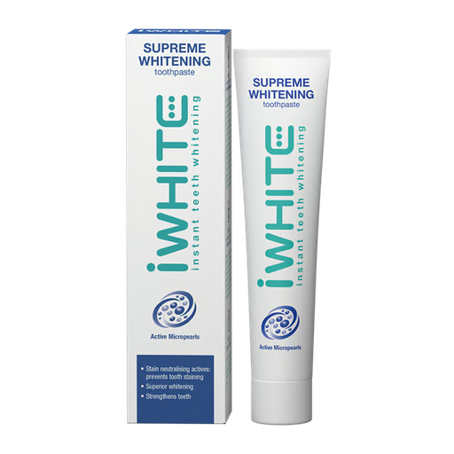 [8889] I White Superme Whitenig Toothpast 75Ml