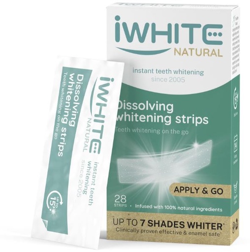 [8891] Whizzer Whitening Strips 28'S