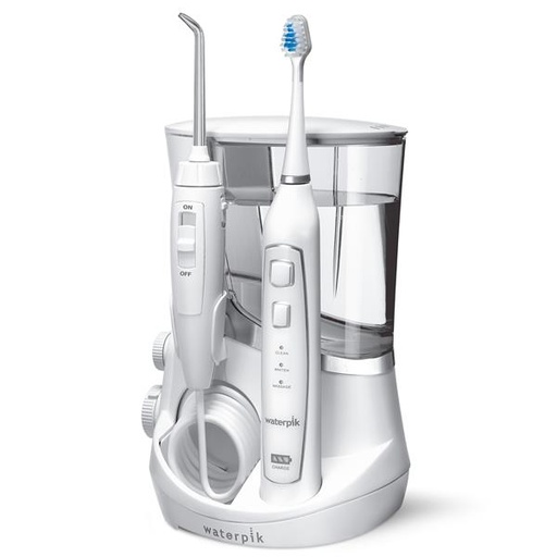 [8902] Waterpik Combo Complete Care 5.0 Dental Water Irrigator + Sonic Toothbrush