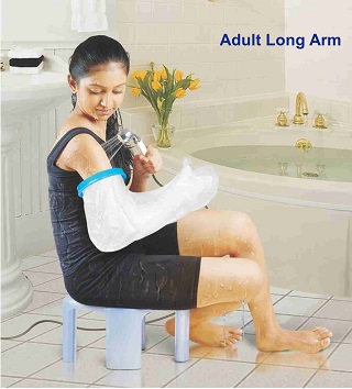 [8936] Dyna Cast Protector Adult Arm-