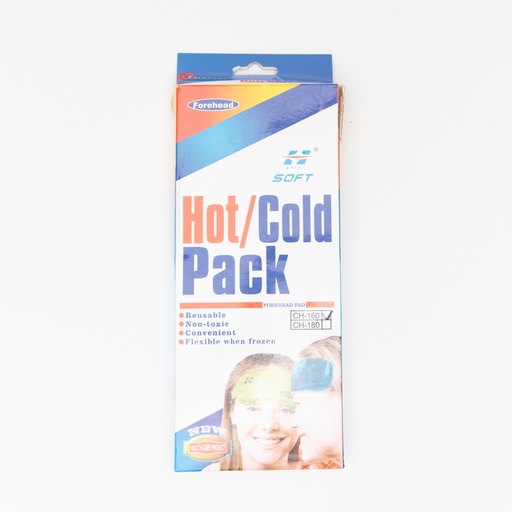 [8952] HOT COLD PACK Forehead CH- 160