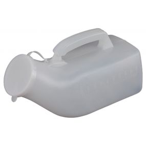 [9006] Urinal For Male With Cov Autoclavable