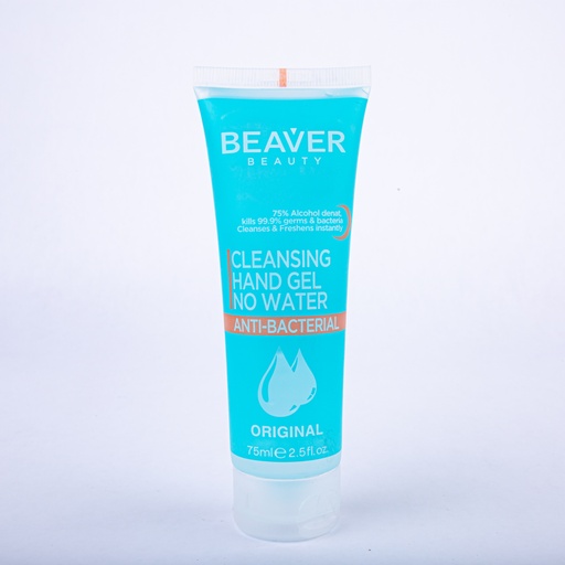 [9154] Beaver Alcohol Sanitizer Gel - 75Ml