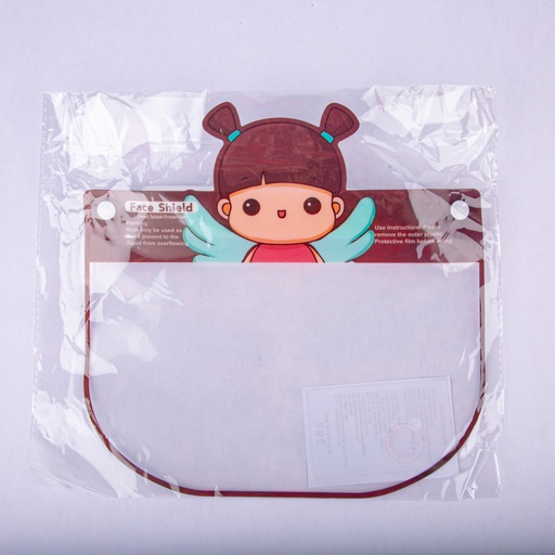 [9162] Kids Face Shield (Asstd Colors)-