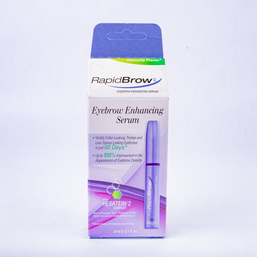 [9208] Rapid Eye Brow Enhancing Serum 3Ml