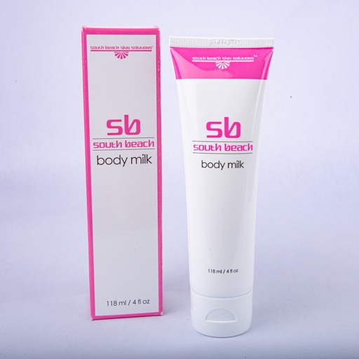 [9210] South Beach Body Milk 118Ml