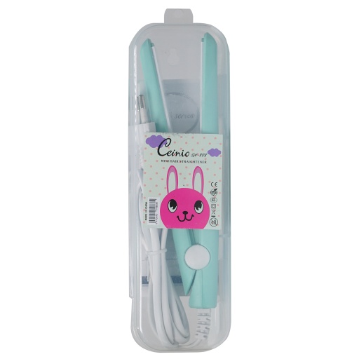 [9510] Ceinio Mini Hair Straightener [ Sn-888 ]