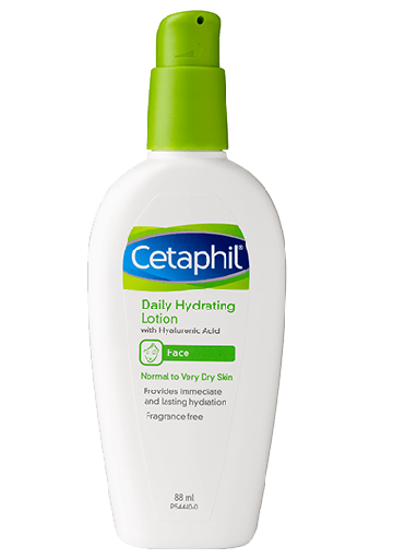 [9581] Cetaphil Daily Hydrating Lotion 88Gm