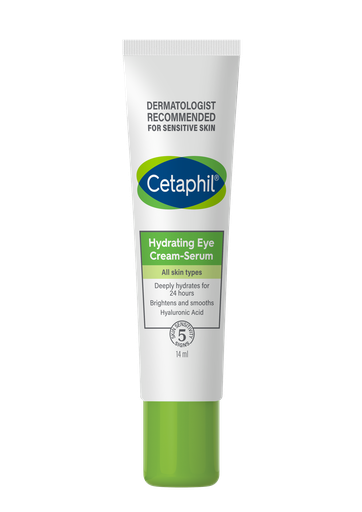 [9583] Cetaphil Hydrating Eye Cream Serum 14Ml