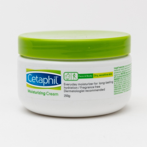 [9585] Cetaphil Moisturising Cream 250Gm 