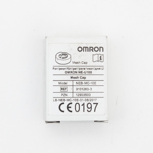 [9623] Omron Micro Air Mesh U100 Nebulizer  Spare-