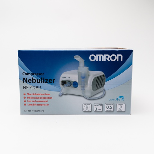 [9625] OMRON Nebulizer  Comp  [ C28-P ]