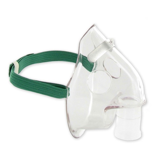[9626] OMRON Nebulizer Mask  Adult