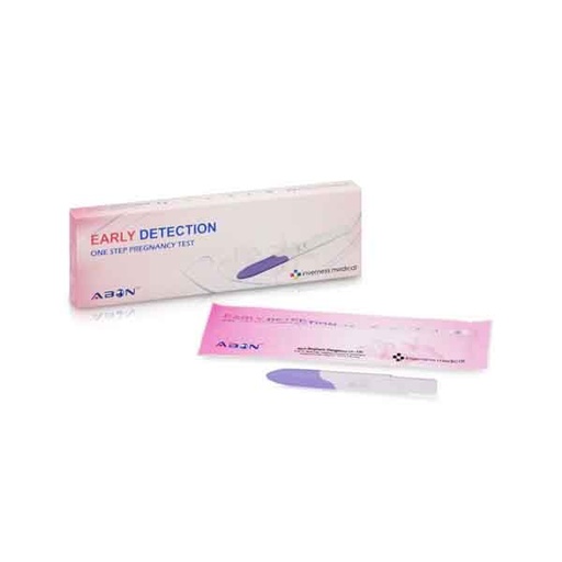 [9687] Abon Preg Test Midstream