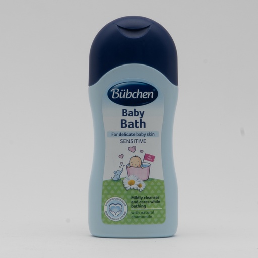 [9710] Bubchen Baby Bath 200Ml