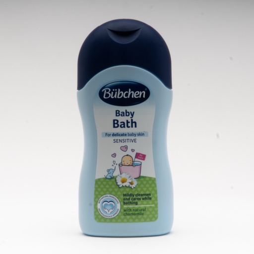 [9711] Bubchen Baby Bath 400Ml-