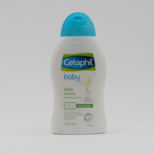 [9736] Cetaphil Baby Daily Lotion 300Ml