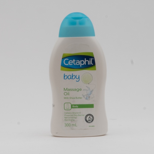 [9738] Cetaphil Baby Massage Oil 300Ml-