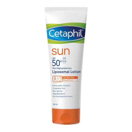 [9741] Cetaphil Sun Spf50+ Lotion 100Ml