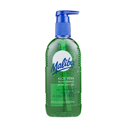 [97816] Malibu Aloe Vera Moisturising After Sun Gel 400Ml