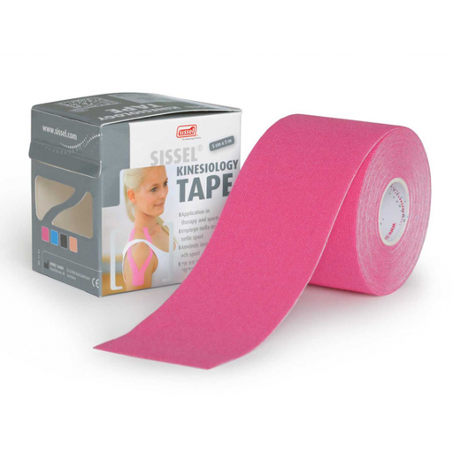 [97986] Sissel Kinesiology Tap-Pink