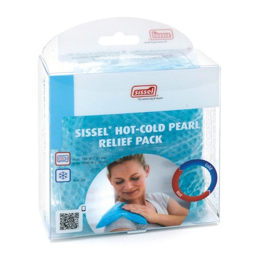 [97989] Sissel Hot And Cold Pearl Pack-Relief