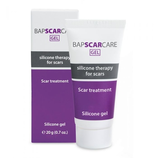 [98070] Bap Scarcare Gel Silicon Gel 20Gm