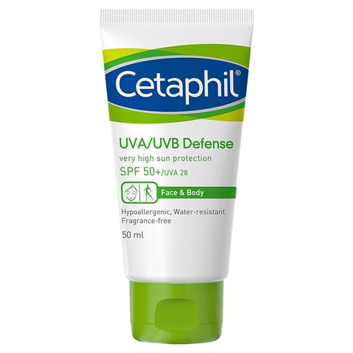 [98142] Cetaphil Uv Defense Spf 50+ 50Gm