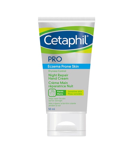 [98167] Cetaphil Pro Eczema Prone Skin Hand Repair Cream 50Ml