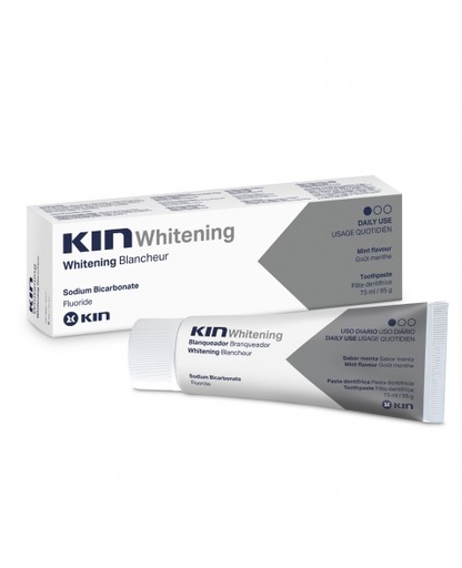 [9818] Kin Whitening Toothpaste -75Ml