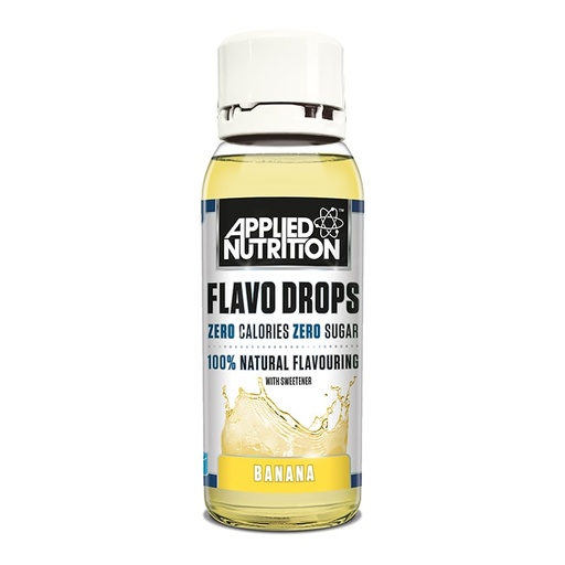 [98192] Applied Nutrition Flavor Drop Banana 38ML