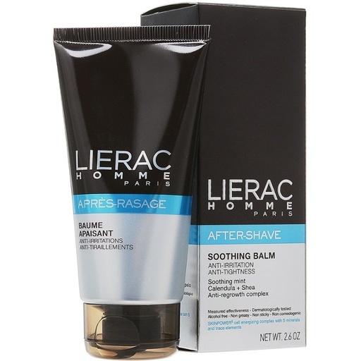 [9825] Lierac Apres Rasage Homme 75Ml