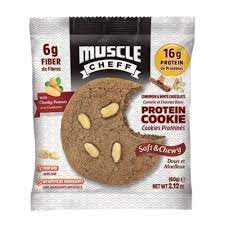 [98258] Protein cookie cinnamon &amp; white Choco