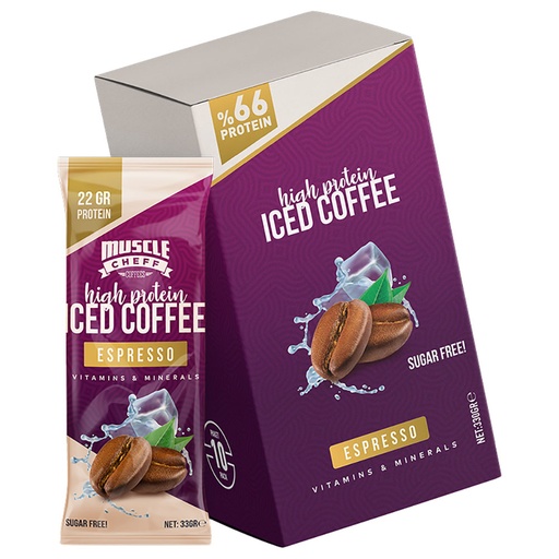 [98261] Protein Espresso 33gr x 10 sachet
