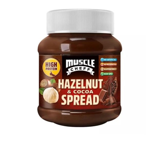 [98266] Spread - hazelnut - cacao 350gr
