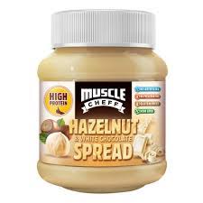 [98267] Spread - hazelnut- white chocolate 350gr