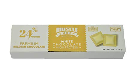 [98270] White chokolate bar 50gr