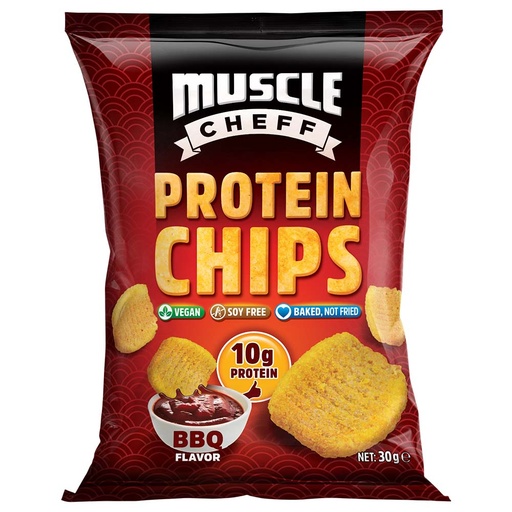 [98272] Protien chips/ BBQ
