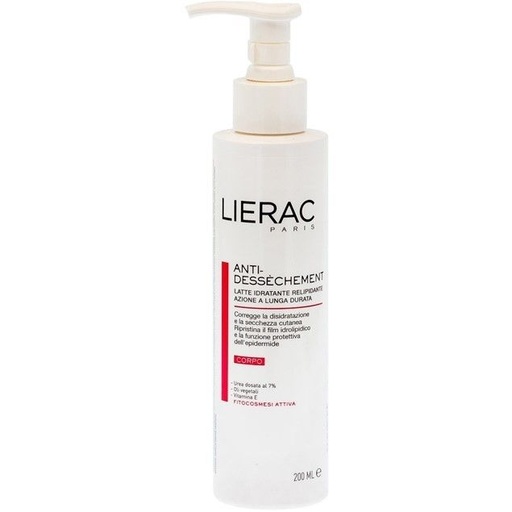 [9835] Lierac Lait Anti Dessechement 200Ml-
