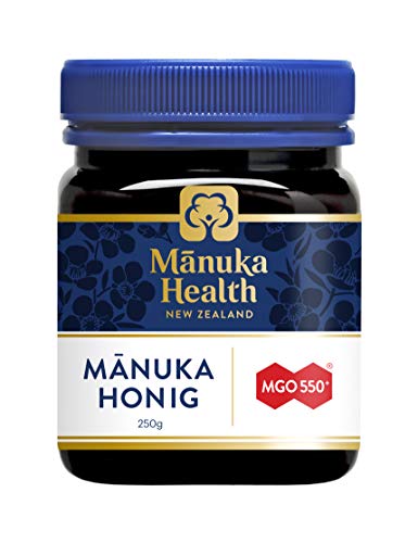 [98356] Manuka Honey 550+ 250Gm