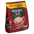 [98359] NESCAFE 3 IN 1 CLASSIC - 17g-P24PC