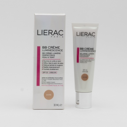 [9840] Lierac Luminescence Bb Dark Cream 30Ml-