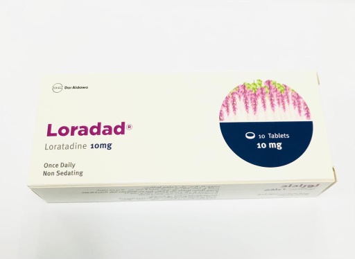 [9848] Lordad Tab 10Mg 10'S-
