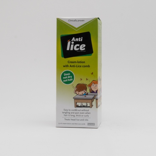 [9852] Lucovit Anti-Lice Lotion 75Ml-