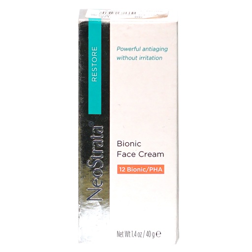 [9874] Neos.Bionic Face Cream 40Gm-