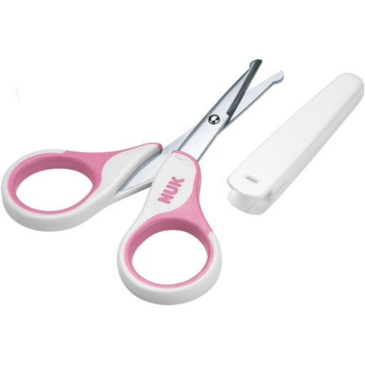[9902] Nuk Baby Nail Scissors 