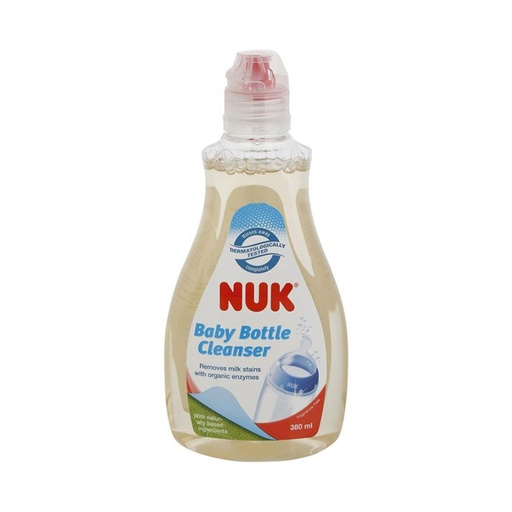 [9903] Nuk Bottle Cleanser 380Ml