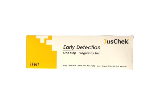 [99460] Just Check Early Detection-Pregnancy Test